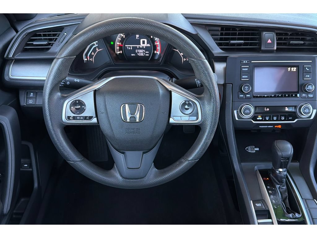 Used 2017 Honda Civic LX-P image 15
