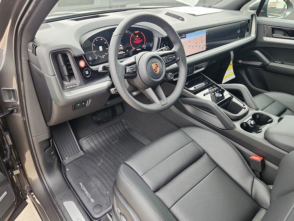 New 2026 Porsche Cayenne image 4