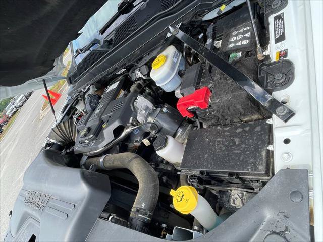Certified 2022 RAM 2500 Laramie AWD/4WD image 54