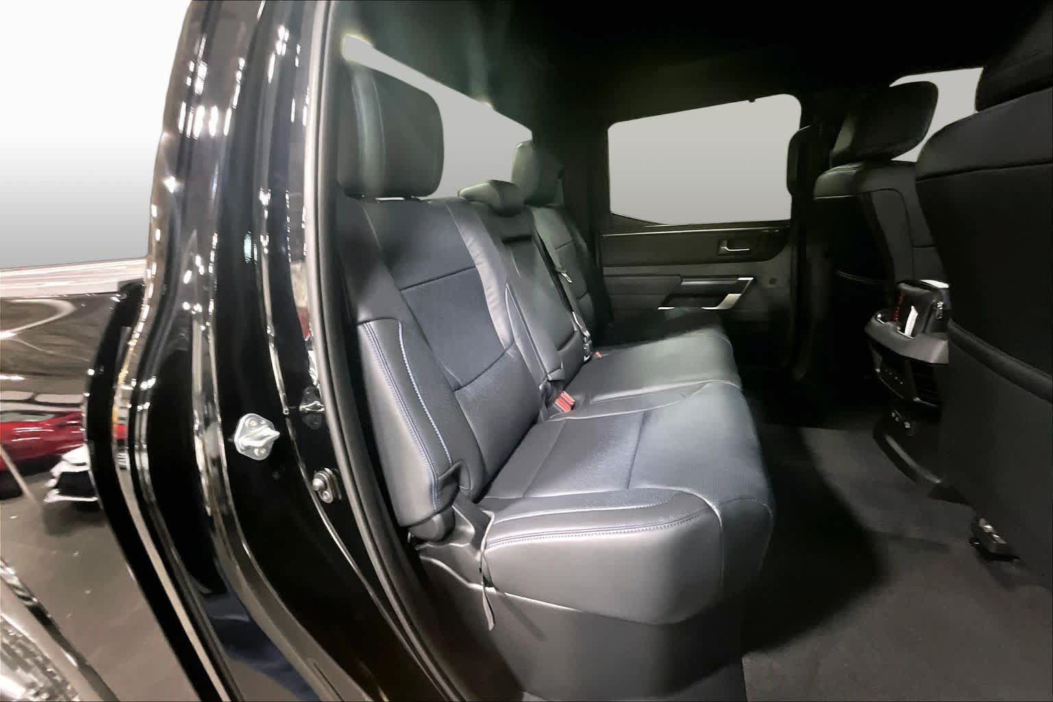 Certified 2026 Toyota Tundra Platinum AWD/4WD image 20