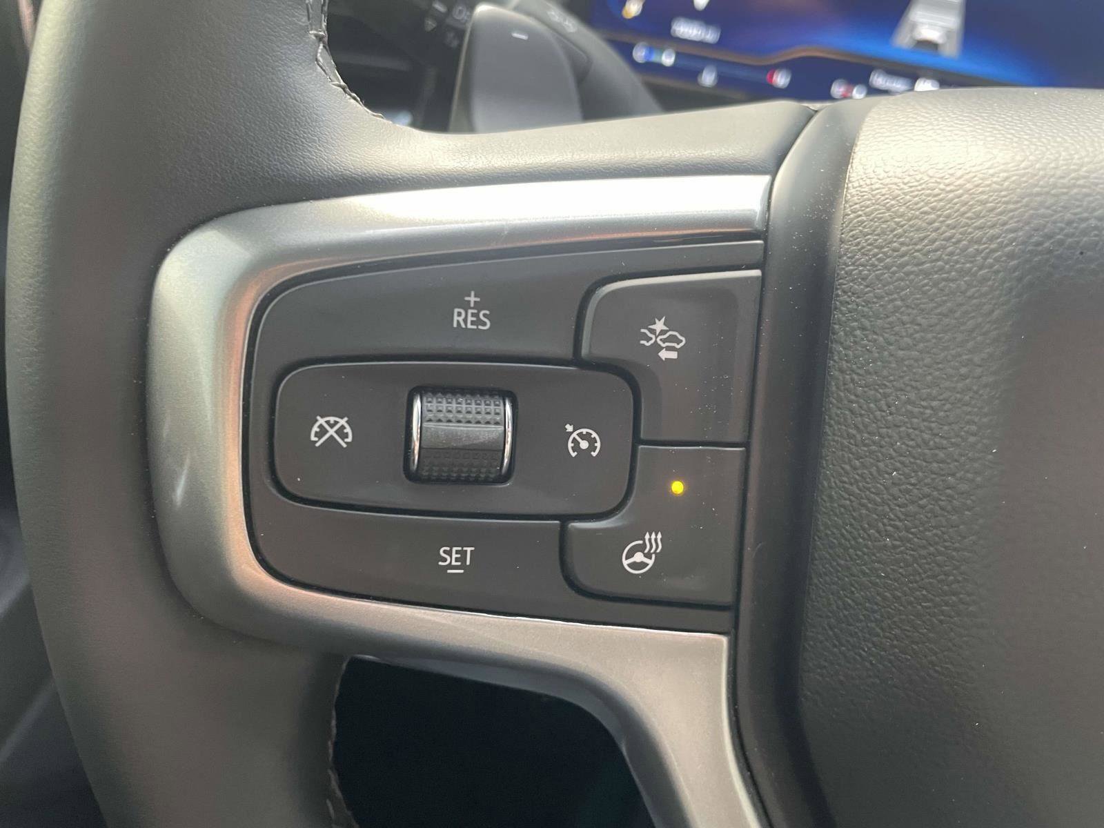 Certified 2024 Chevrolet Silverado 1500 RST w/ RST All Star Premium Package image 7