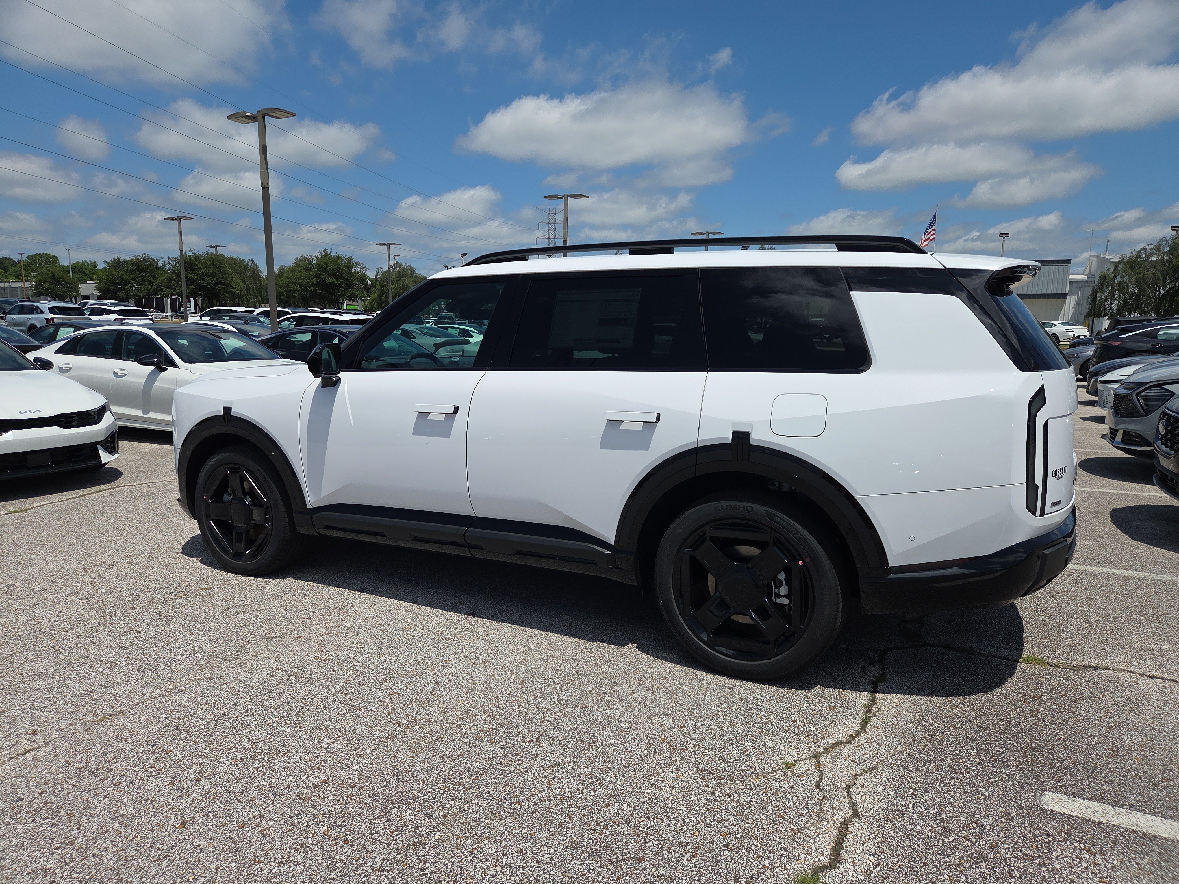 New 2027 Kia Telluride X-Line SX Prestige AWD/4WD image 3