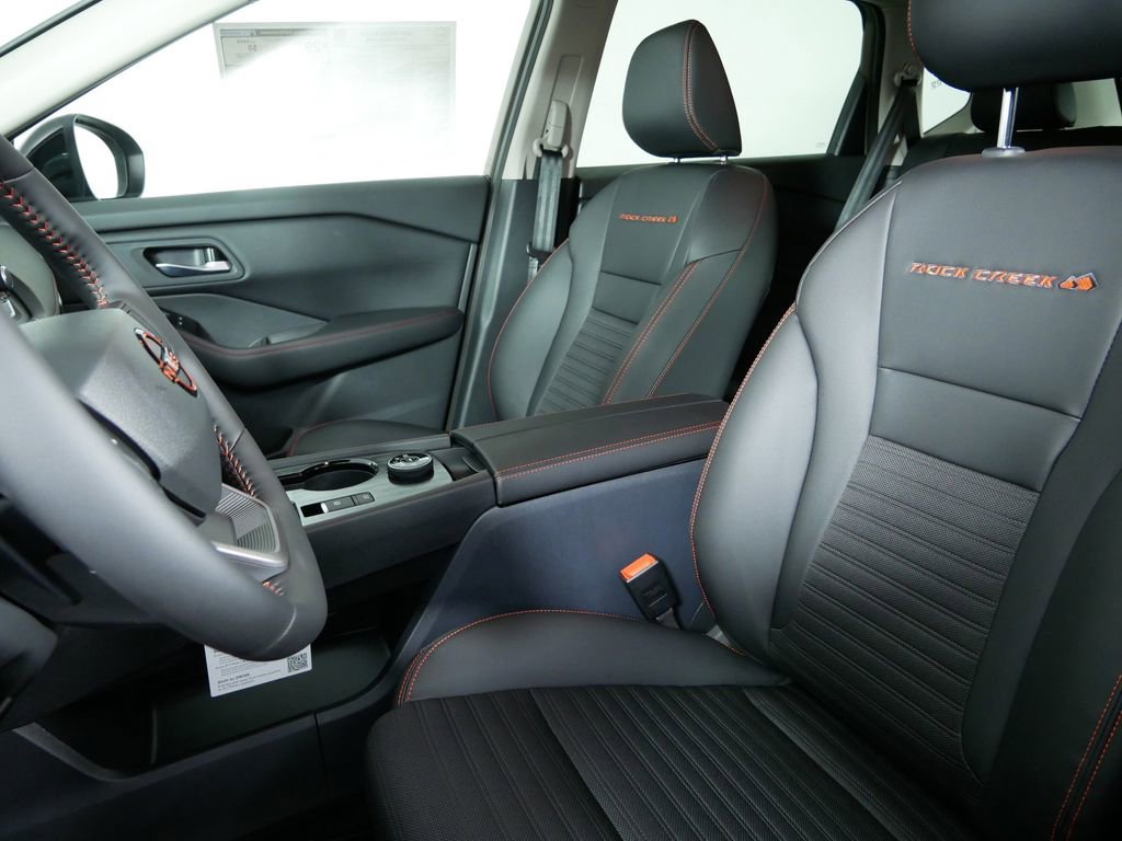 New 2026 Nissan Rogue SV w/ Rock Creek Premium Package image 14