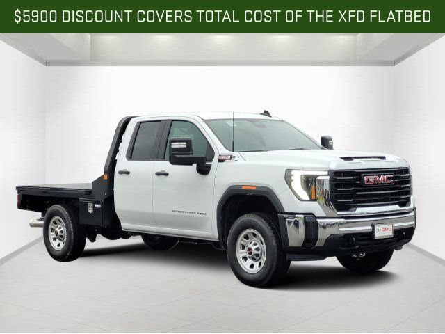New 2026 GMC Sierra 3500 Pro w/ Convenience Package
