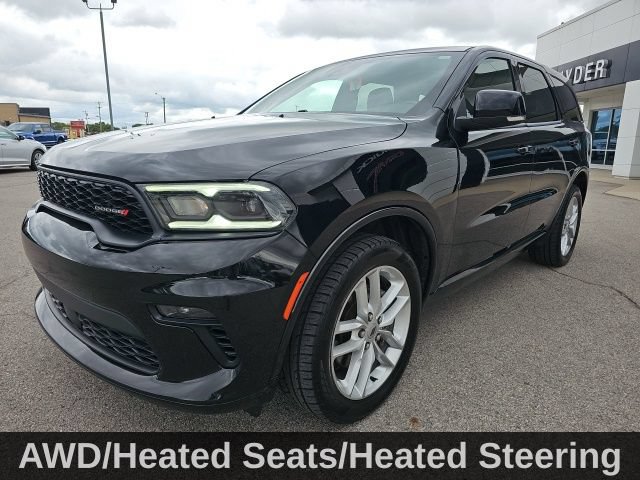 Used 2022 Dodge Durango GT AWD/4WD image 3