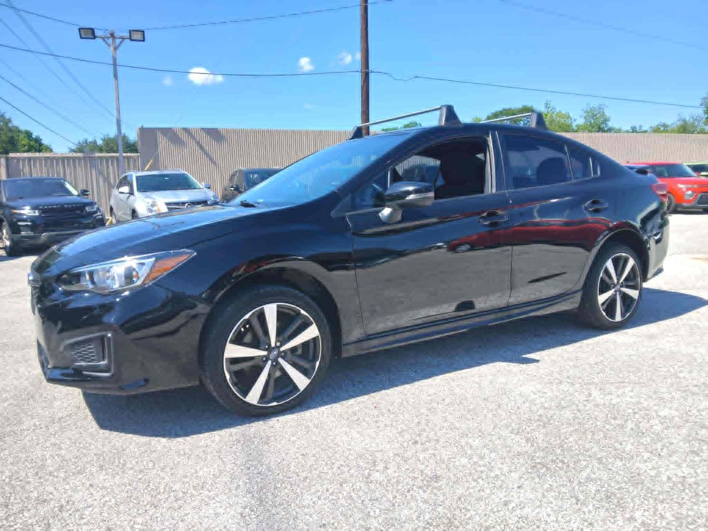 Used 2019 Subaru Impreza 2.0i Sport