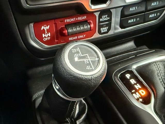 New 2025 Jeep Wrangler Unlimited Rubicon w/ Steel Bumper Group image 21