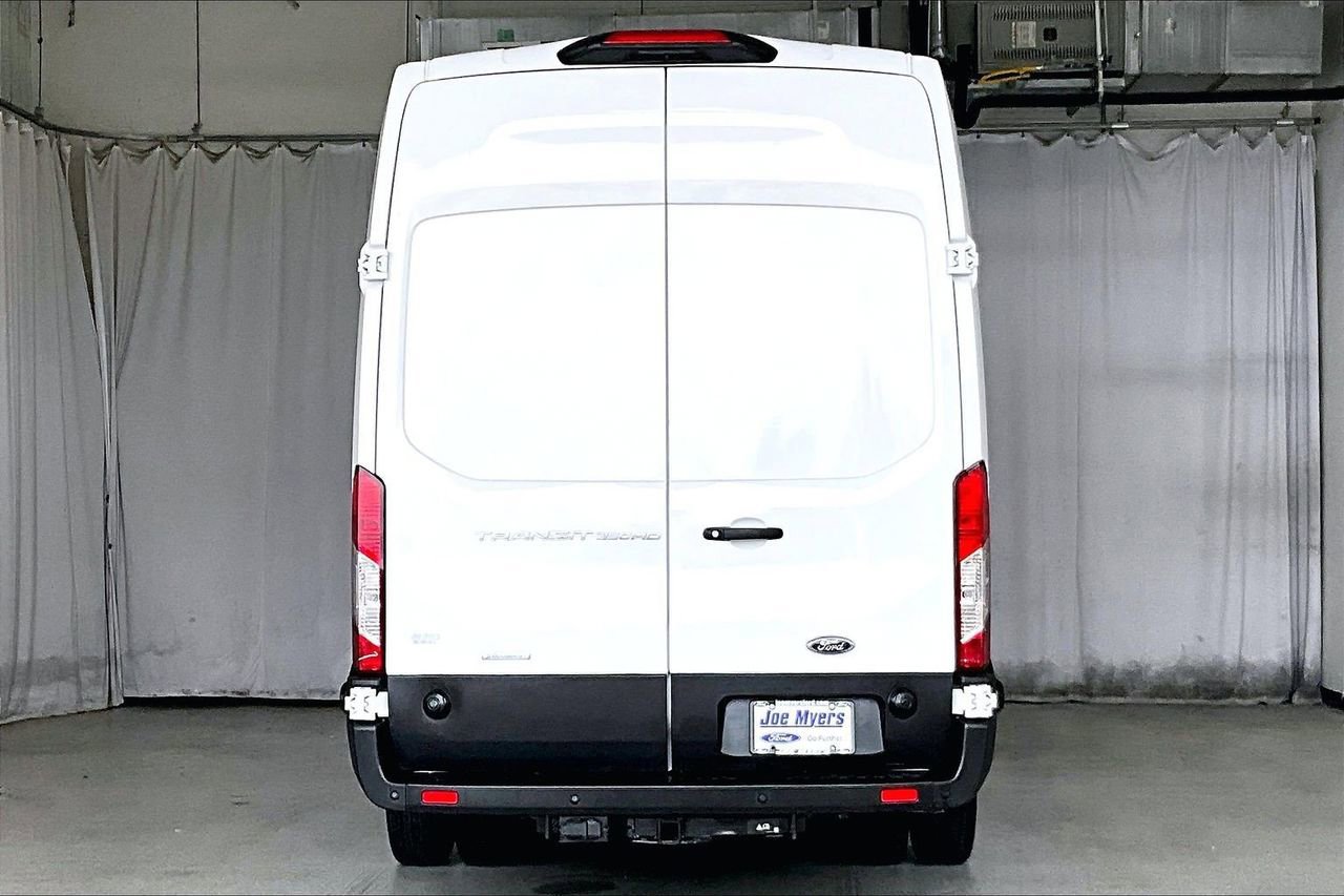 Used 2025 Ford Transit 350 148 High Roof Extended DRW RWD image 3
