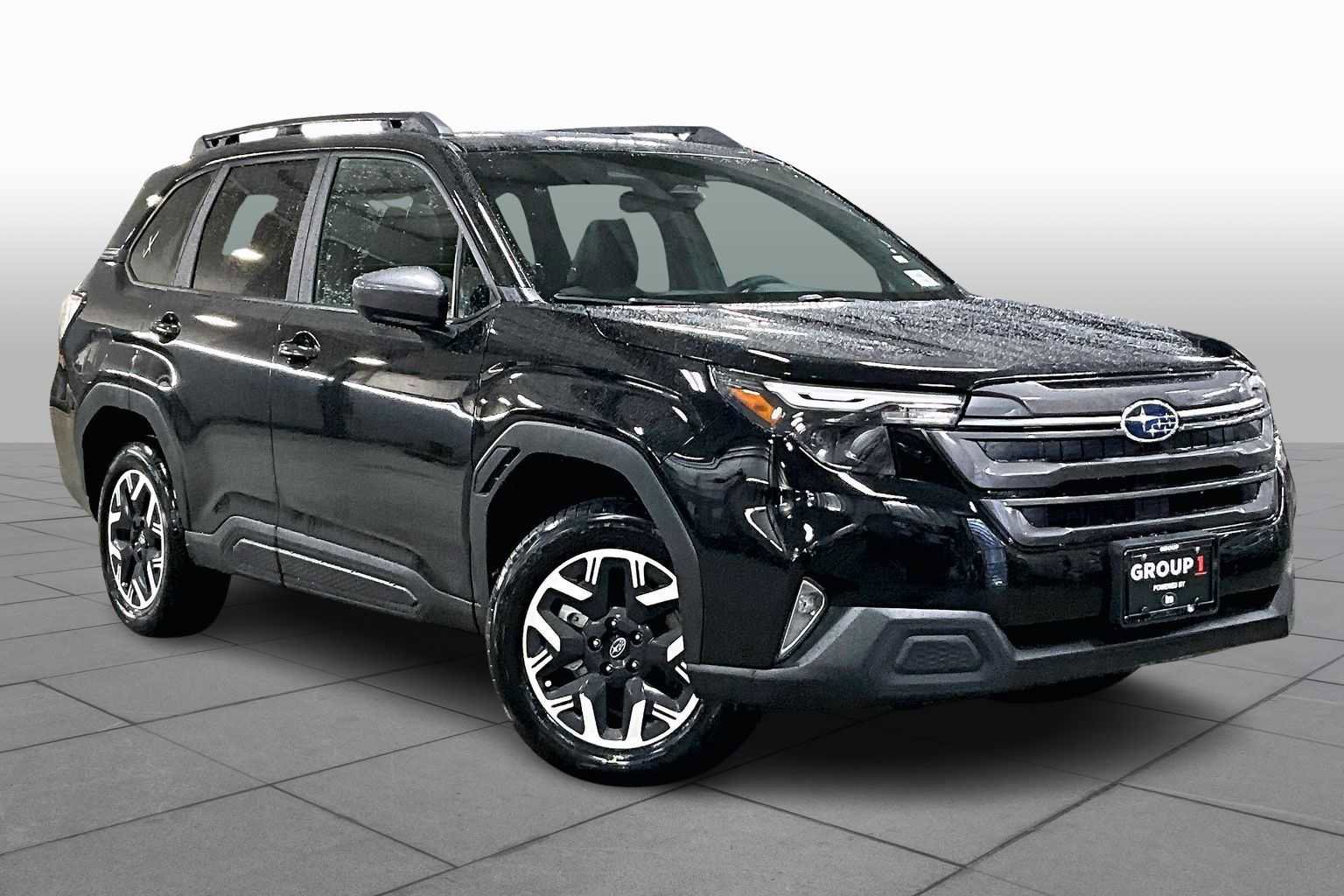 New 2026 Subaru Forester Premium AWD/4WD image 2