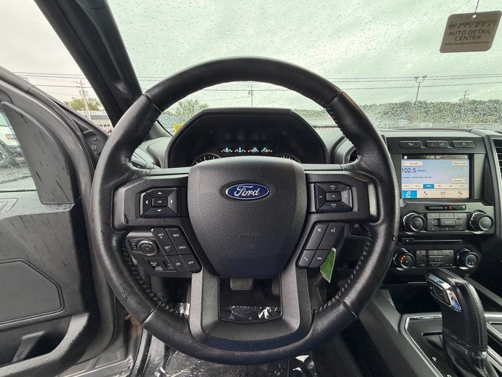 Used 2018 Ford F150 XLT w/ Equipment Group 302A Luxury AWD/4WD image 19