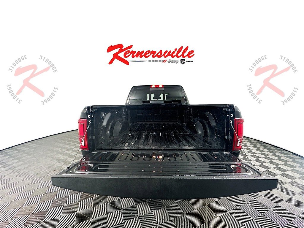 New 2026 RAM 2500 Rebel image 16