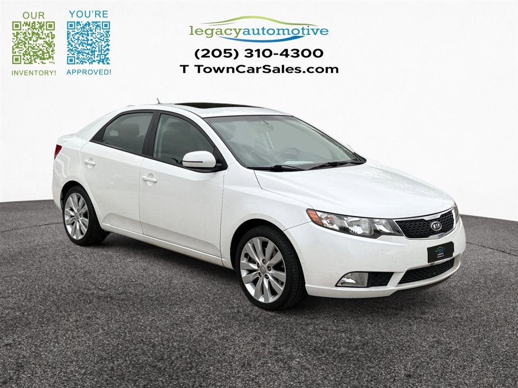 Used 2011 Kia Forte SX image 1