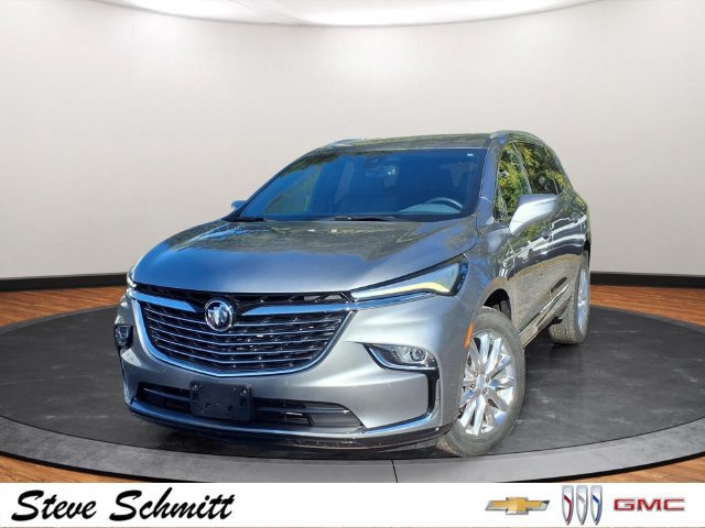 Certified 2023 Buick Enclave Essence w/ Sport Touring Edition FWD image 1