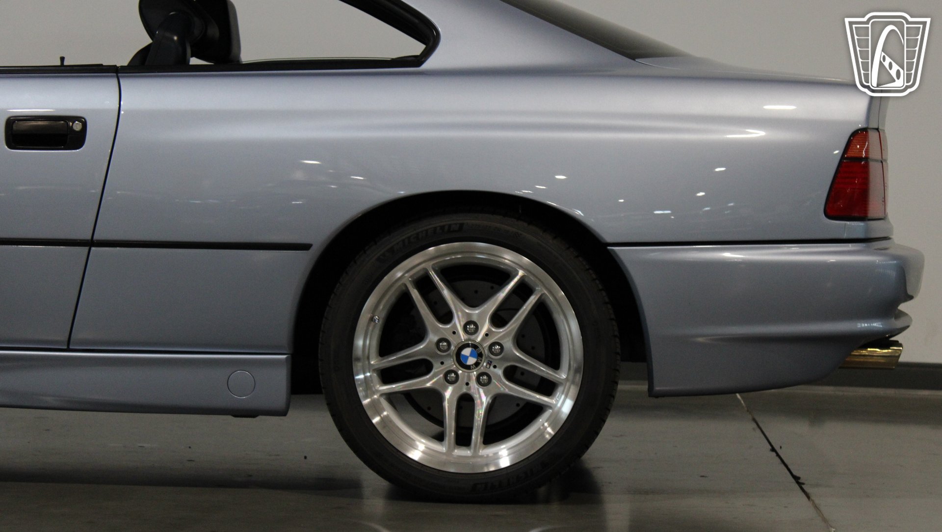 Used 1991 BMW 850i RWD image 39