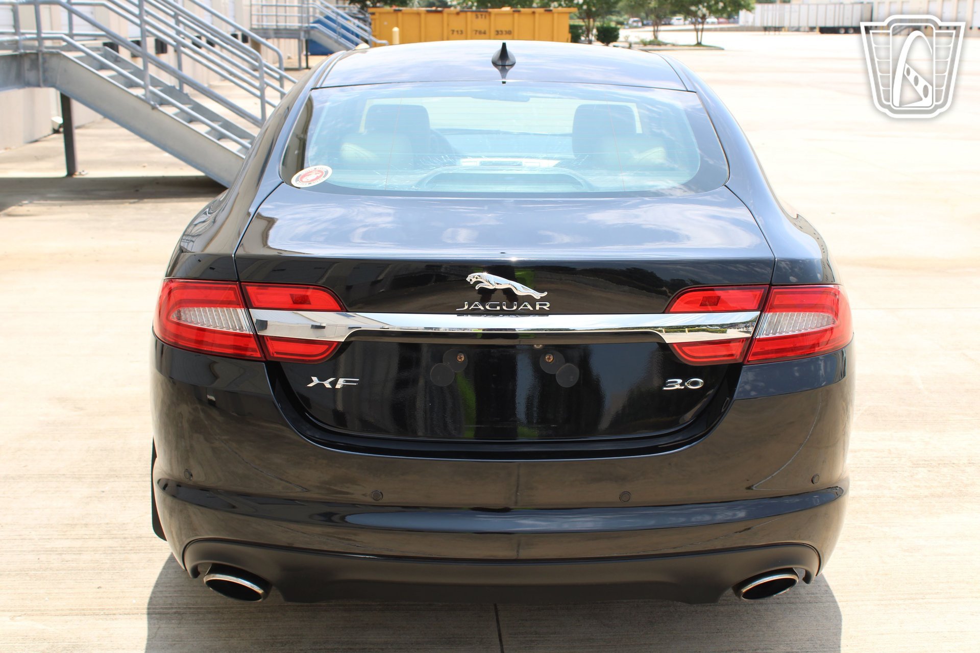 Used 2014 Jaguar XF 3.0 RWD image 12