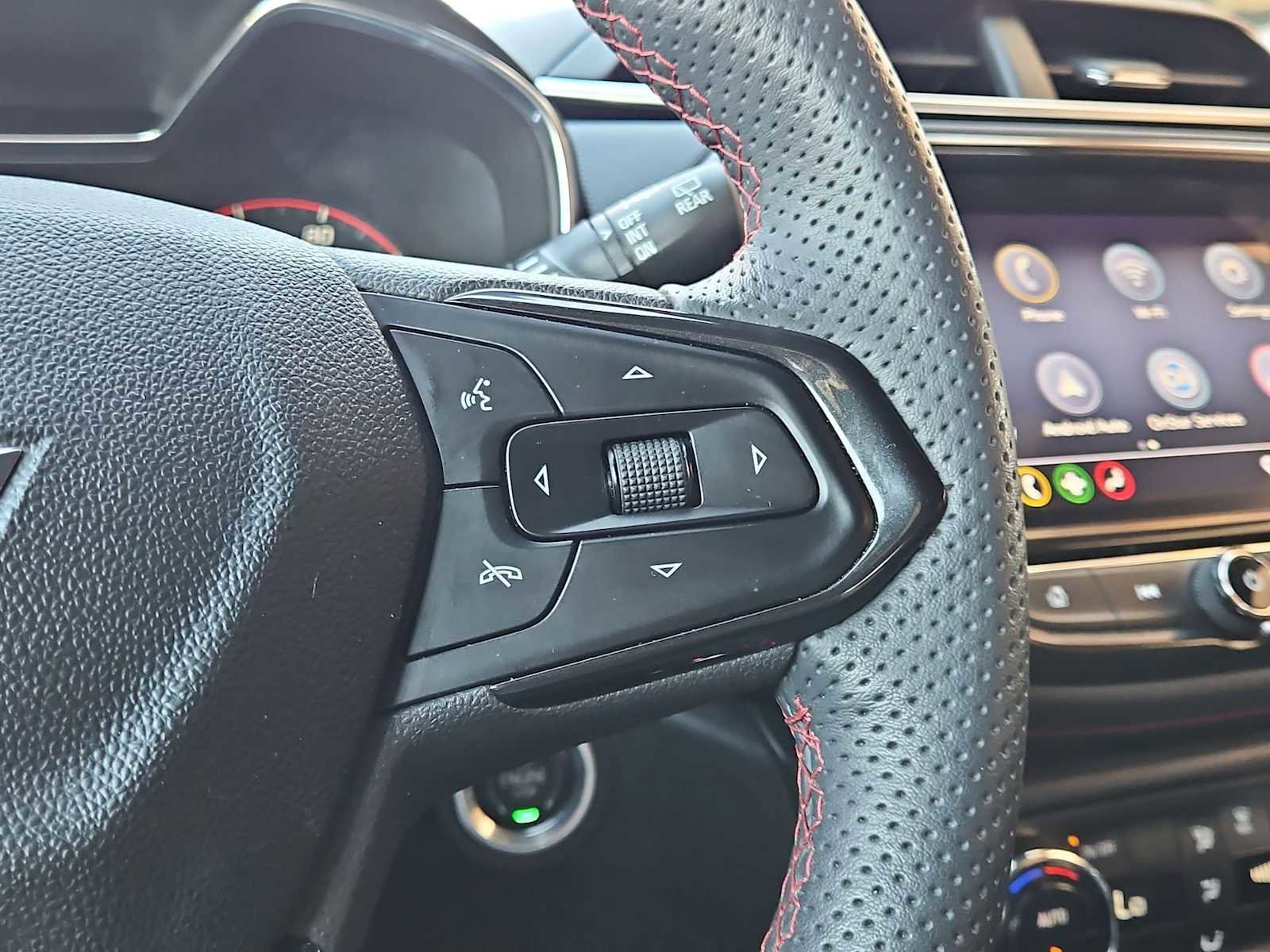 Certified 2023 Chevrolet TrailBlazer RS w/ Convenience Package image 24