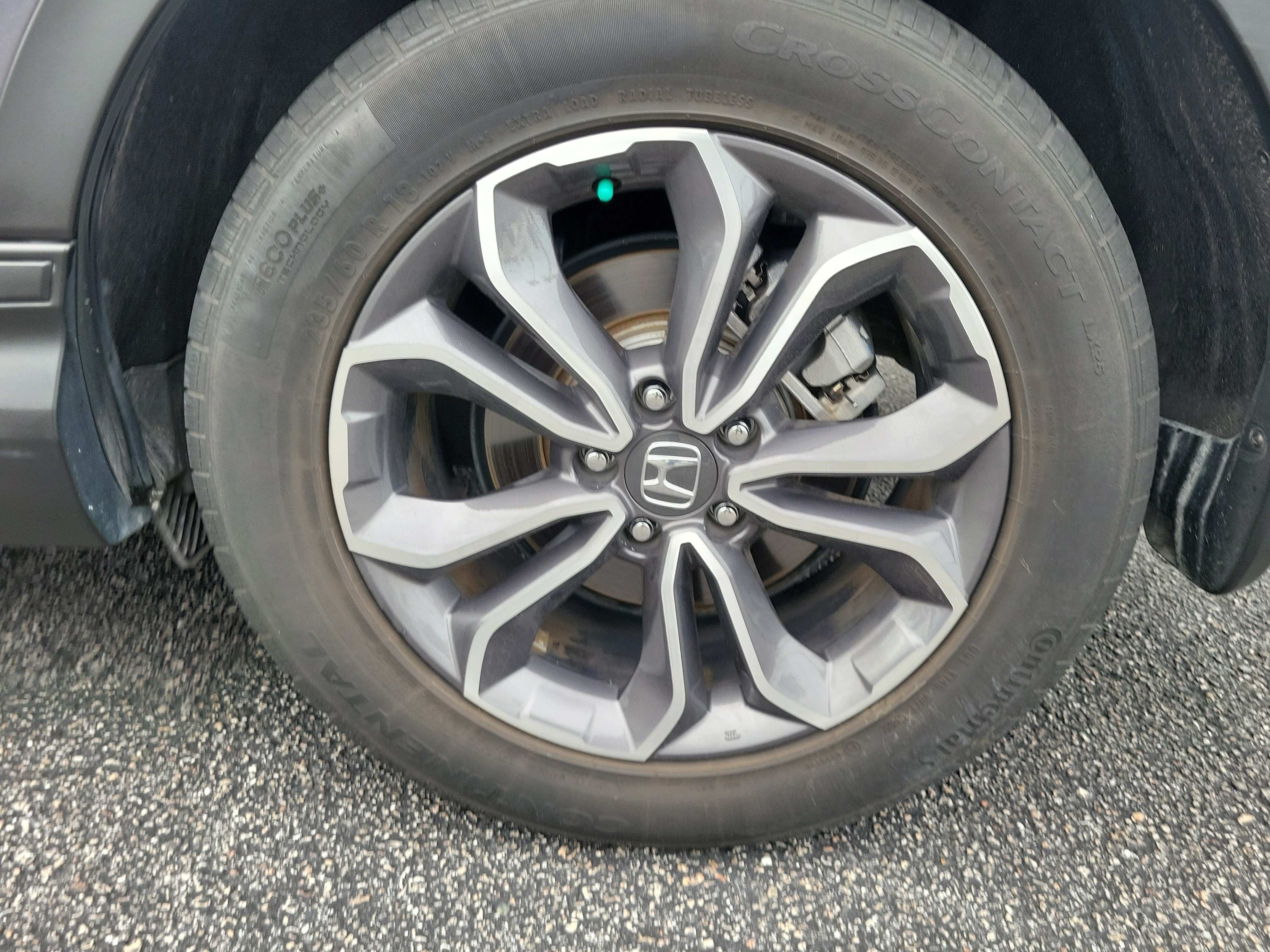 Used 2022 Honda CR-V EX-L image 9