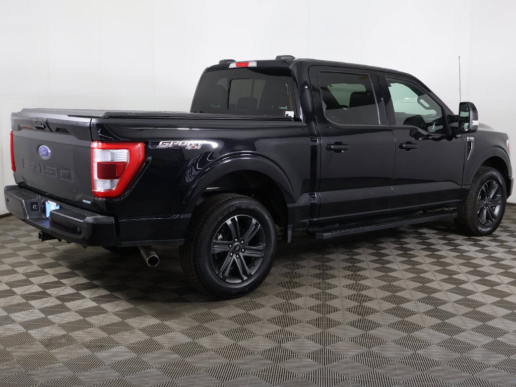 Used 2023 Ford F150 Lariat w/ Equipment Group 502A High AWD/4WD image 14