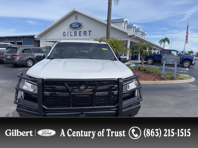 Used 2021 Chevrolet Silverado 1500 LT
