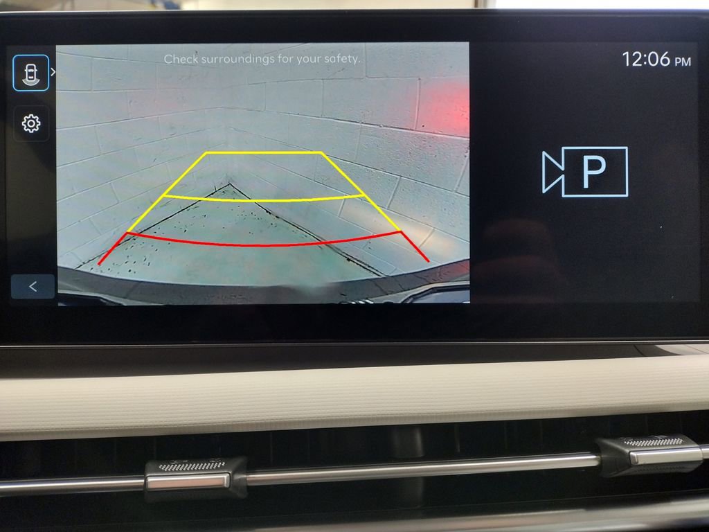 New 2026 Hyundai Tucson SEL AWD/4WD image 8