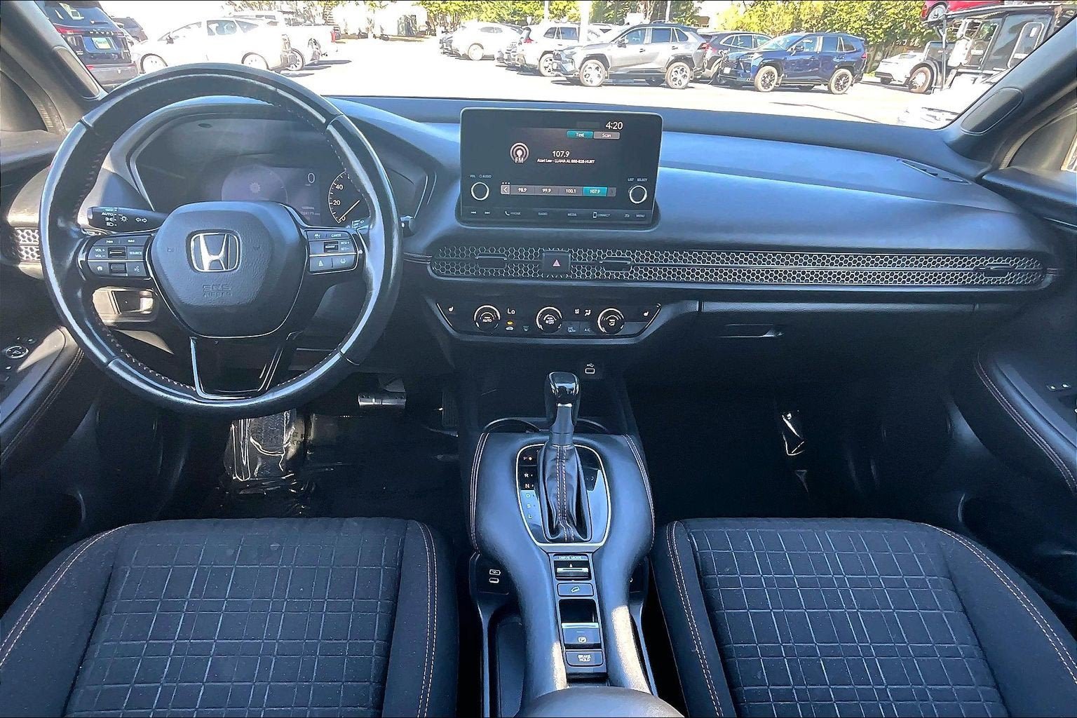 Used 2024 Honda HR-V Sport image 14