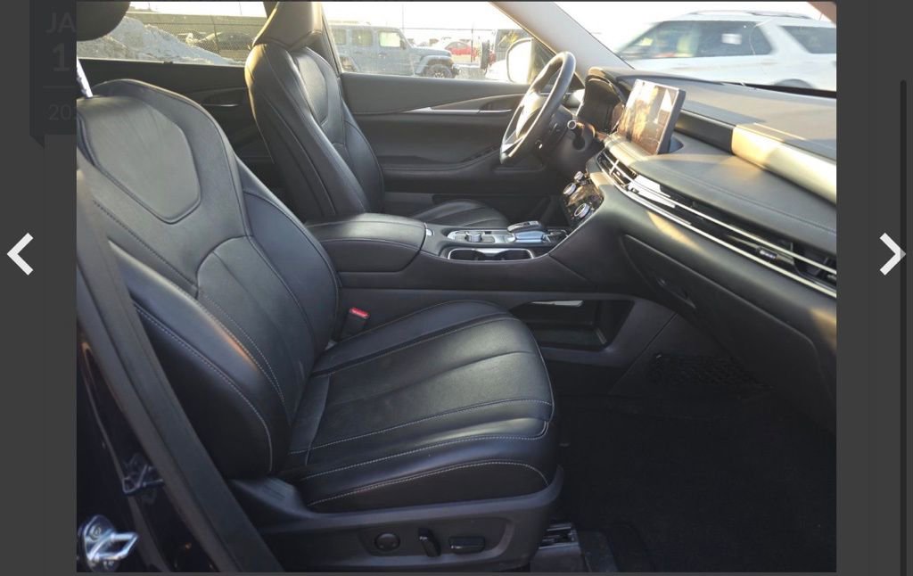 Used 2023 INFINITI QX60 Luxe w/ Cargo Package image 12