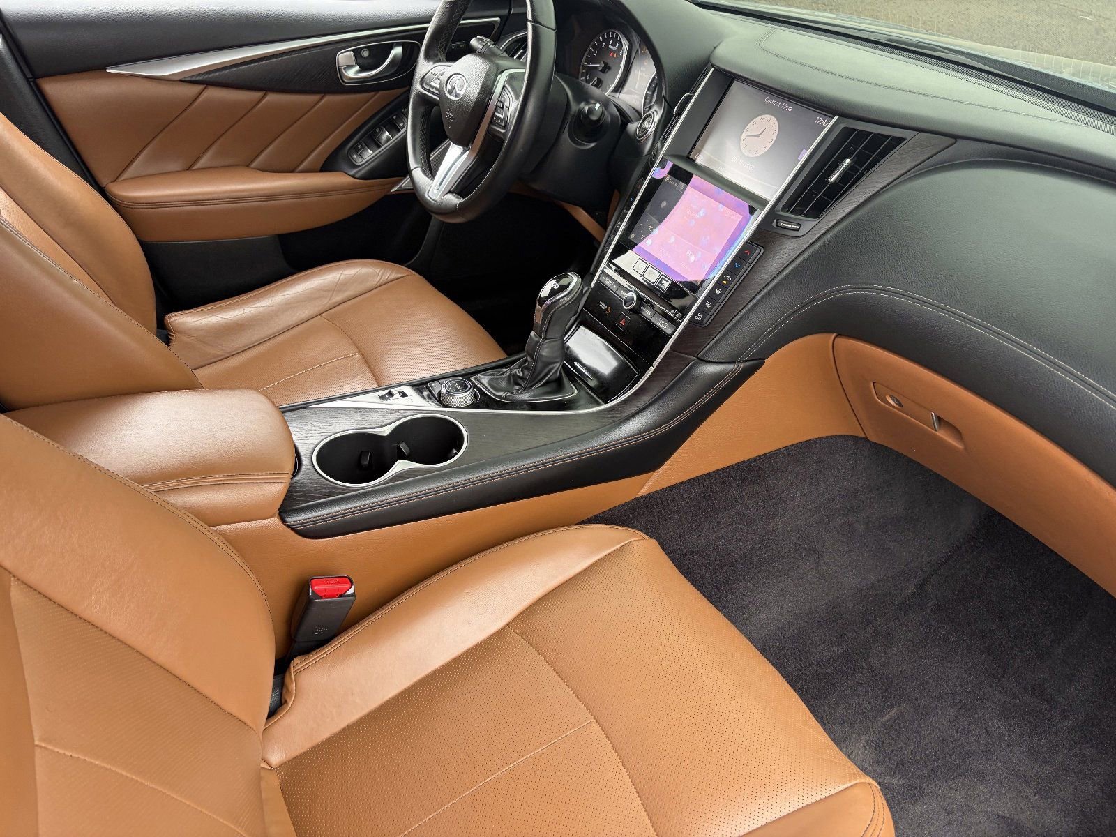 Used 2018 INFINITI Q50 Sport w/ Cargo Package (L95) image 13