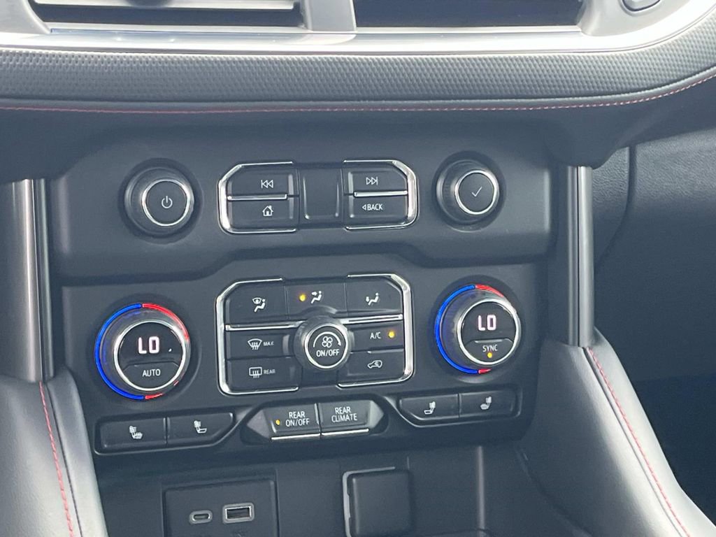 Used 2021 Chevrolet Tahoe RST image 17