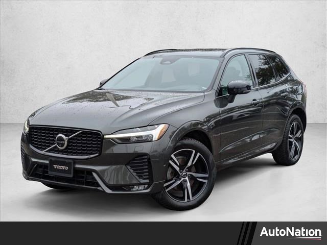 Used 2022 Volvo XC60 B5 R-Design