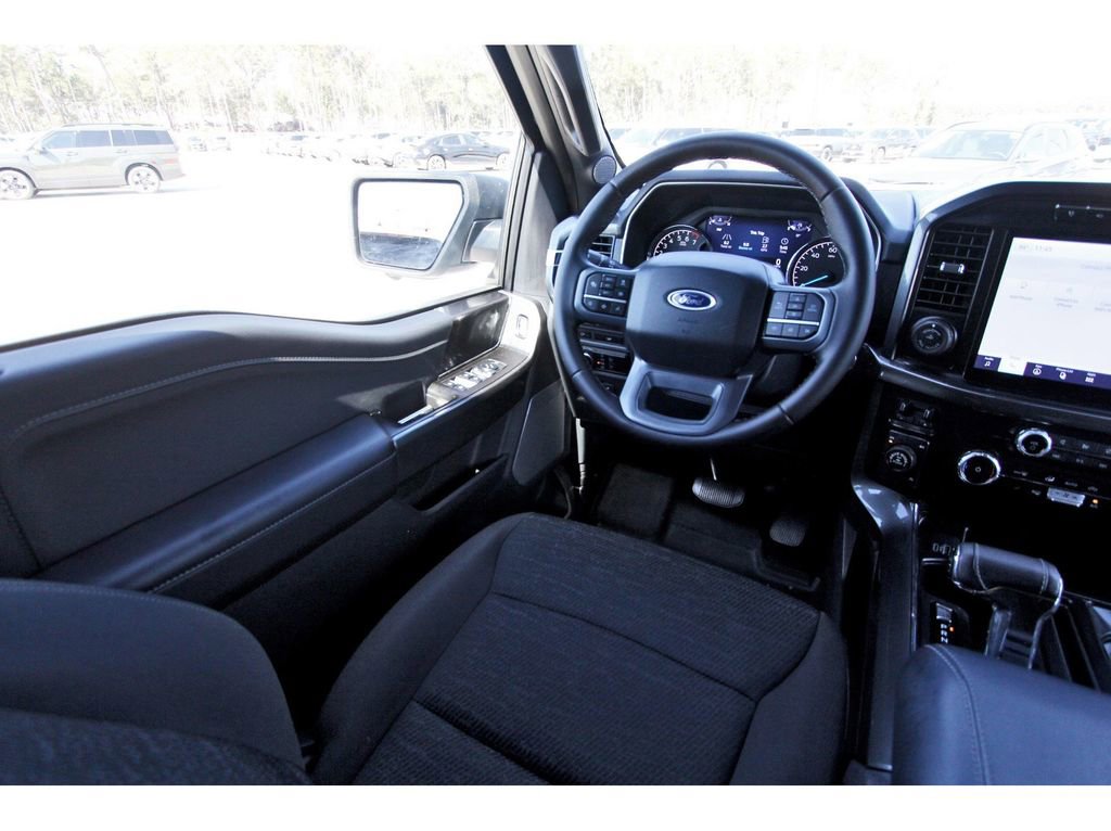 Used 2023 Ford F150 XLT w/ Equipment Group 302A High image 12
