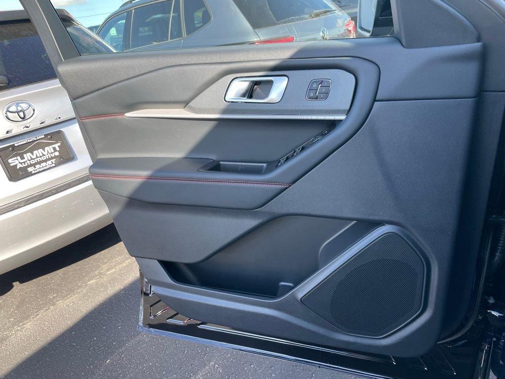 New 2026 Ford Explorer ST-Line w/ ST-Line Street Pack image 56