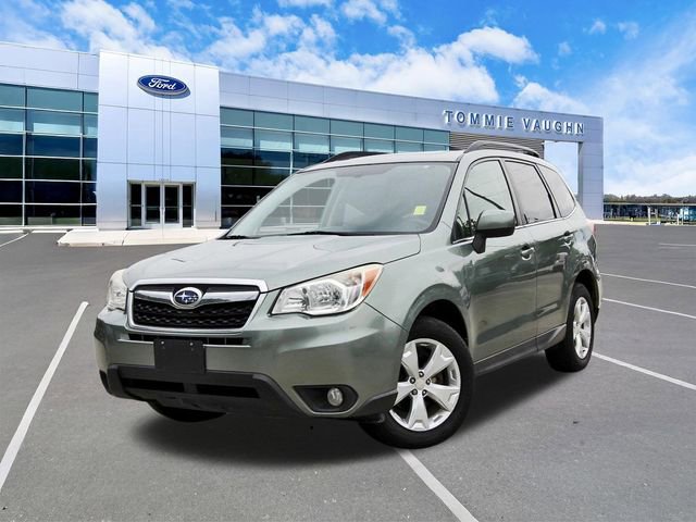 Used 2014 Subaru Forester 2.5i Limited w/ Popular Package #2 AWD/4WD image 1