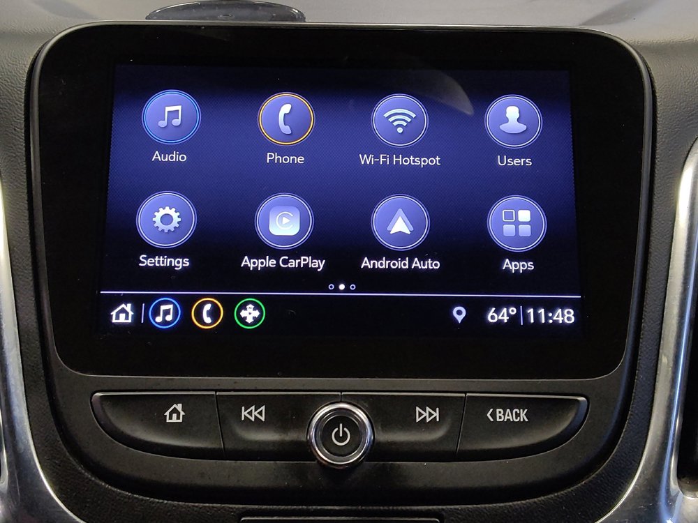 Used 2021 Chevrolet Equinox Premier w/ Redline Edition FWD image 25