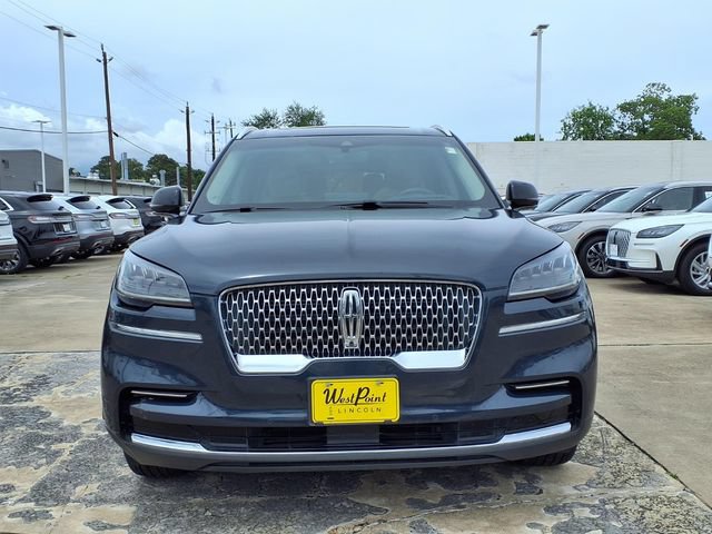 Certified 2022 Lincoln Aviator Reserve w/ Equipment Group 201A RWD image 19