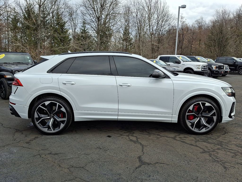 Certified 2024 Audi RS Q8 image 14