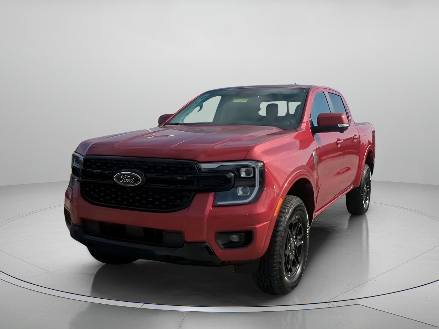 New 2025 Ford Ranger Lariat w/ FX4 Off-Road Package image 6