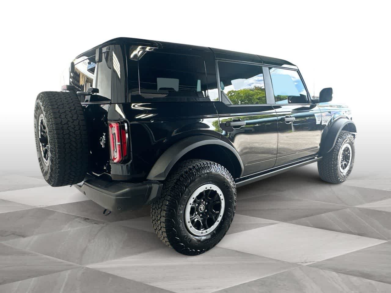 Used 2025 Ford Bronco Badlands AWD/4WD image 8