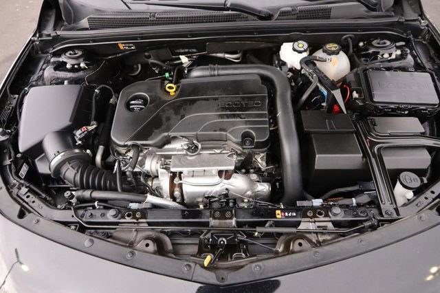 Used 2024 Chevrolet Malibu LT image 27