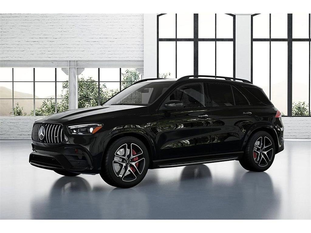 New 2026 Mercedes-Benz GLE 63 AMG S image 38