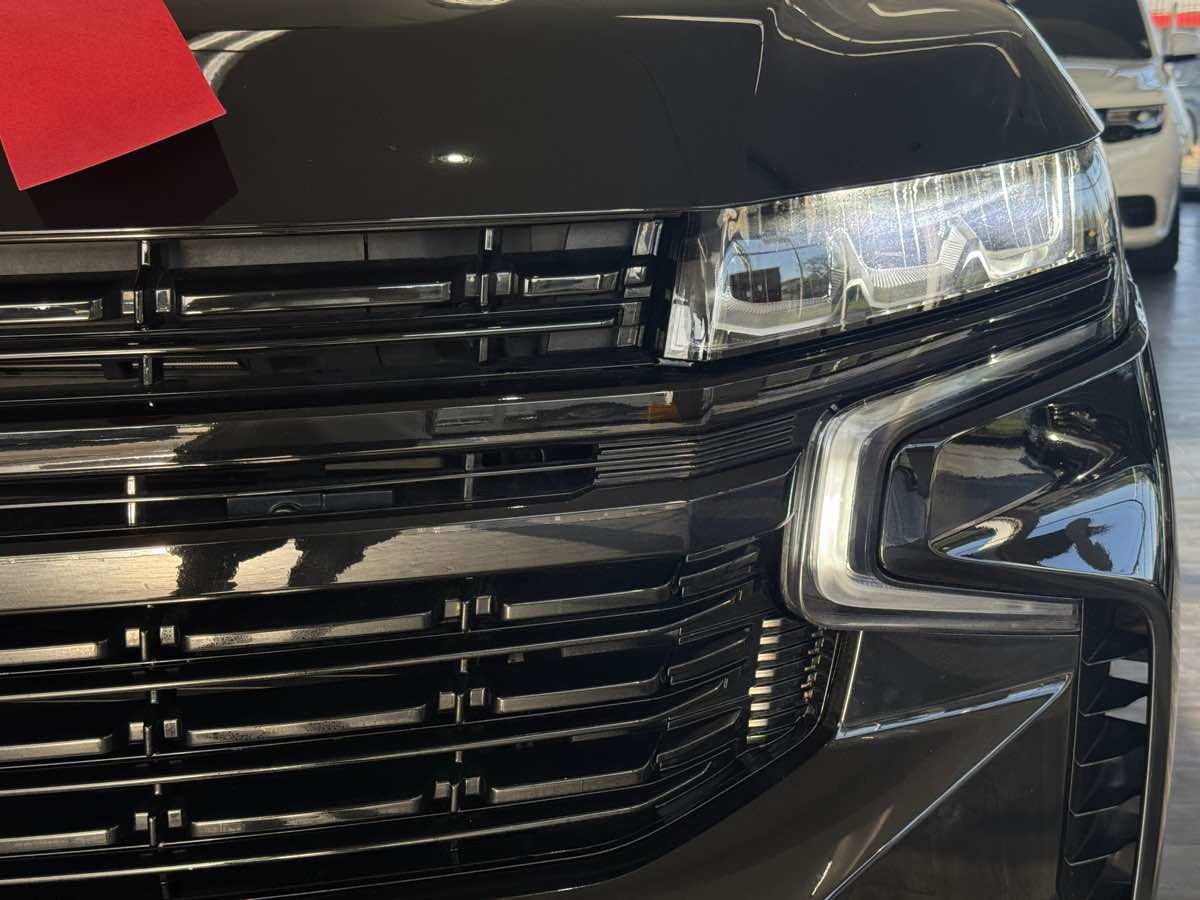 Used 2023 Chevrolet Tahoe RST AWD/4WD image 5