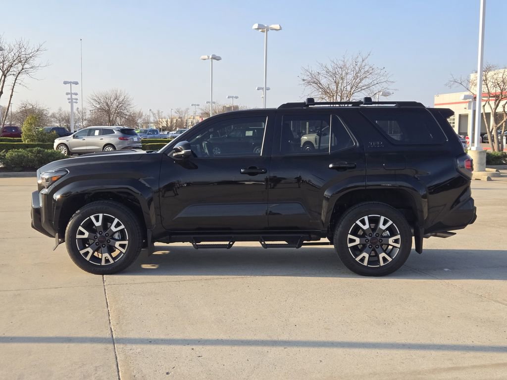 Certified 2025 Toyota 4Runner TRD Sport Premium w/ Tow Technology Package image 4