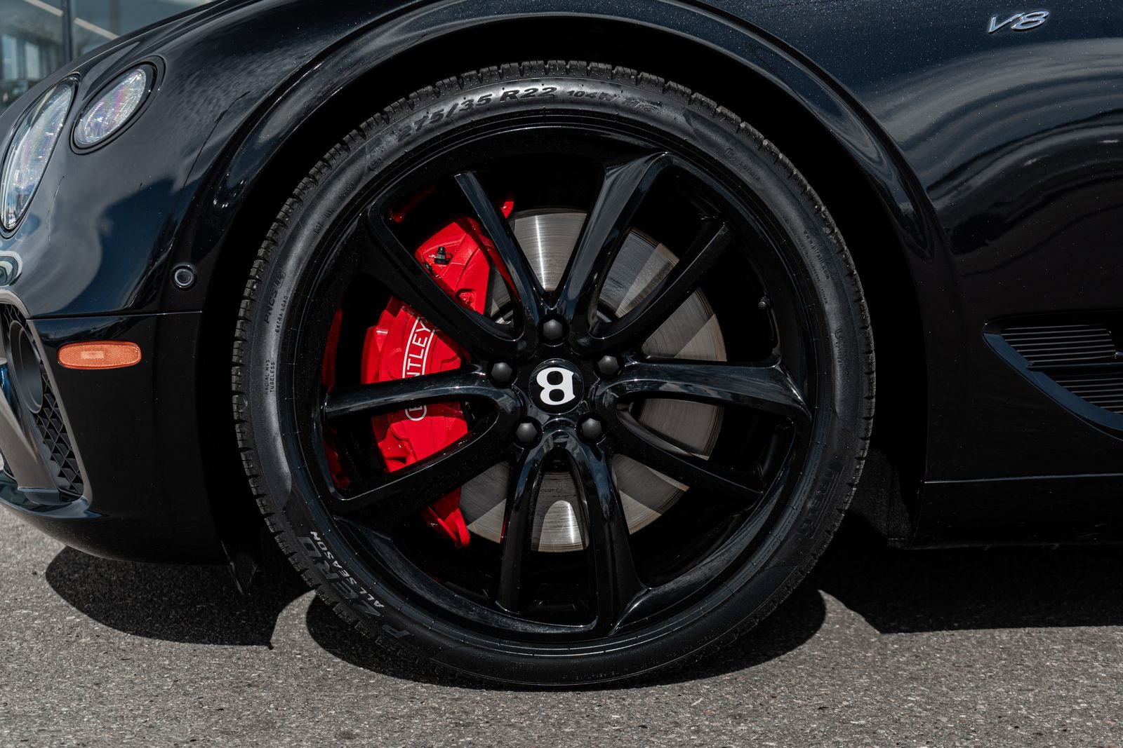 Used 2022 Bentley Continental GT image 6