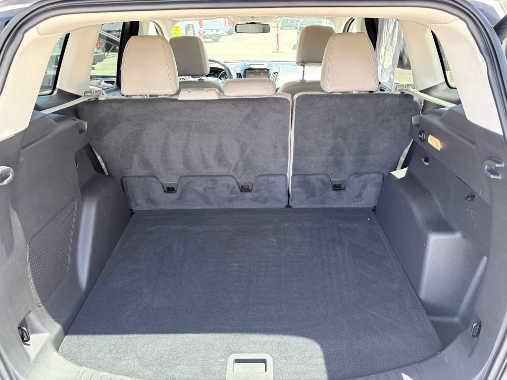 Used 2015 Ford Escape Titanium FWD image 25