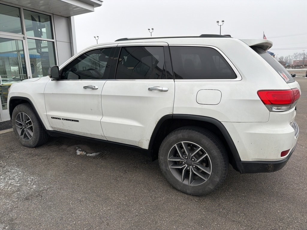 Used 2019 Jeep Grand Cherokee Limited image 7