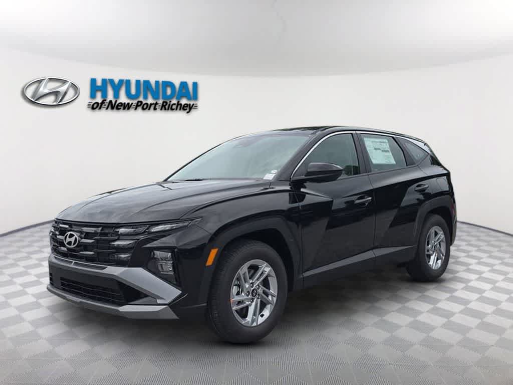 New 2026 Hyundai Tucson SE FWD image 1