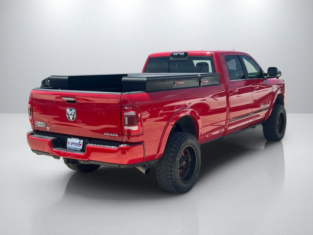 Used 2020 RAM 3500 Limited AWD/4WD image 5