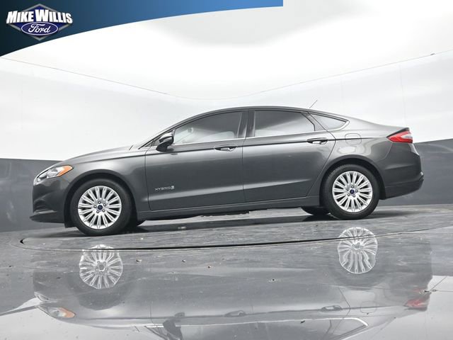 Used 2016 Ford Fusion SE image 20