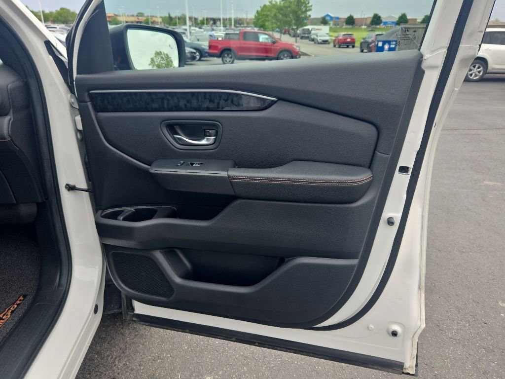 Certified 2026 Honda Passport TrailSport Elite image 31