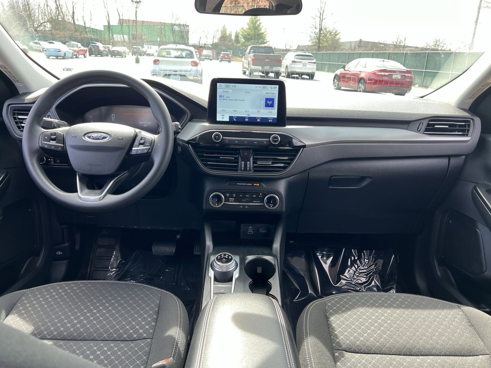 Used 2025 Ford Escape Active image 22