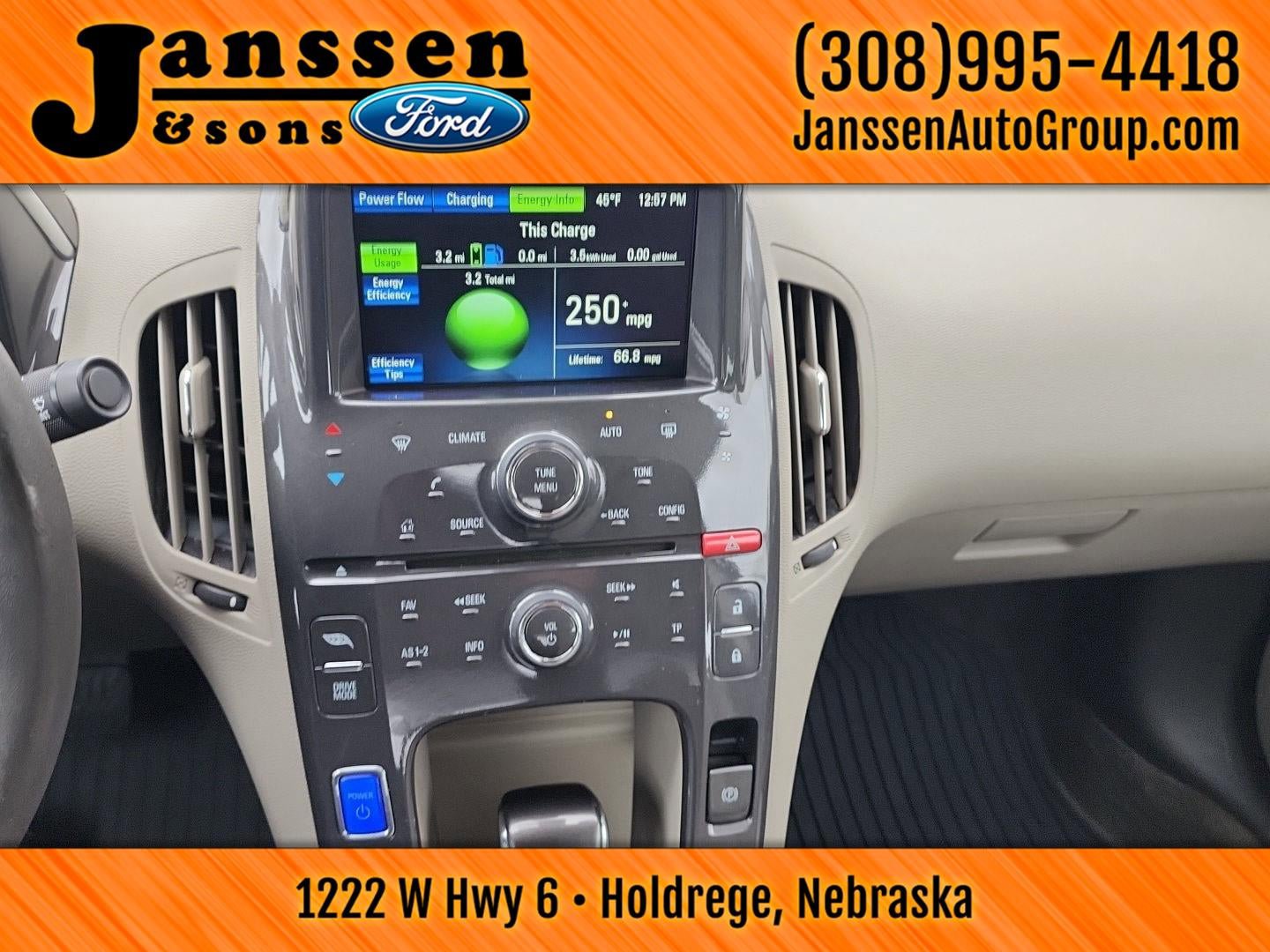 Used 2014 Chevrolet Volt FWD image 24